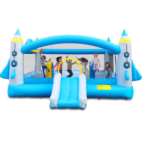 Inflatable Bouncers For Children KID BABY 198 x 180 INCHES Indoor outdoor use