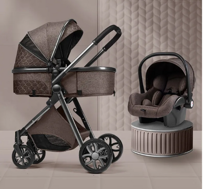 Folding Baby Stroller trolly