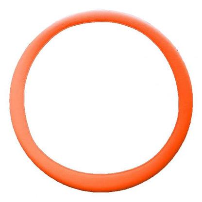 Universal Silicone Car Steering Wheel Cover - Multi Color