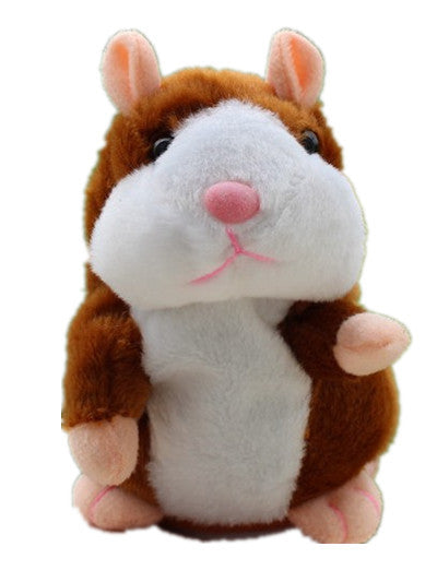 Smart Talking Robot Toy squirrel hamster