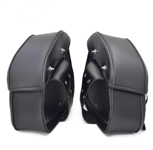 Motorcycle Saddle Bags for Cruiser and Electric Bikes