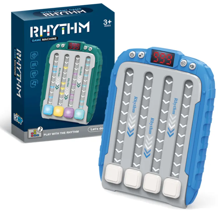 Rhythm Master mini Game Machine