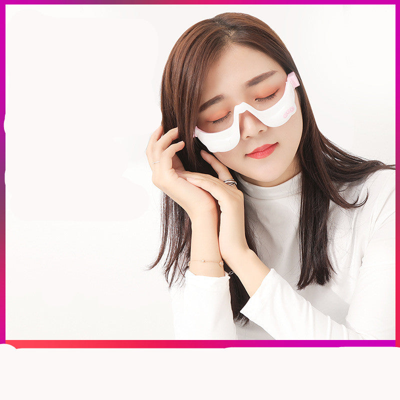 Electric Eye Massager relaxation