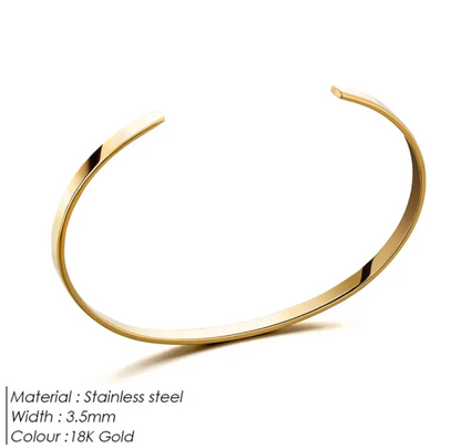 Stainless Steel Bracelet unisex valentine birthday couple gift