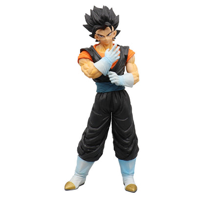 Dragon Ball Super Saiyan Action Figures - Goku & Vegeta