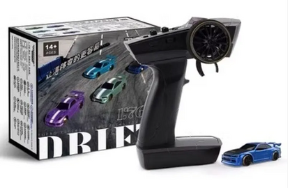 RWD DRIFT TURBO RACING MINI RC Electric Remote Control Model Car Adult Children's Desktop Toys