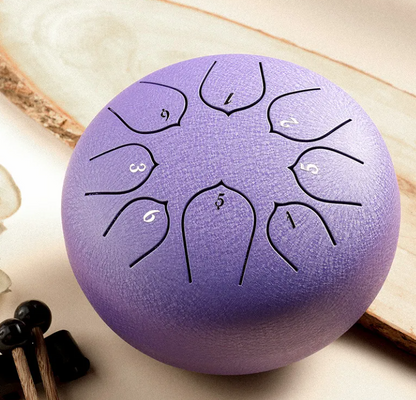 Drum Percussion Instrument 8 tones steel