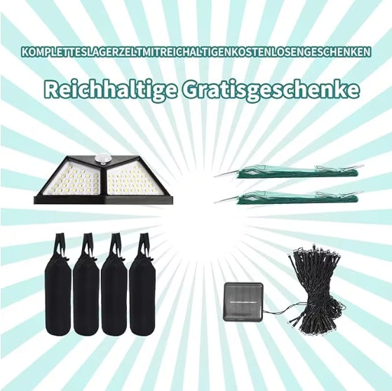 Extra large Portable Car Tent Garage storage shelter 12x20ft