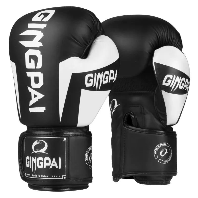 Adjustable Adult Boxing Gloves Punching Training Mitts multi color size