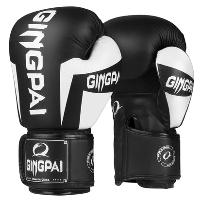 Adjustable Adult Boxing Gloves Punching Training Mitts multi color size