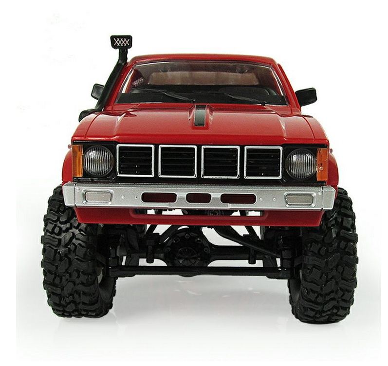 WPL C-24 Jeep 4WD RC Car Toy Kit Model Vehicle