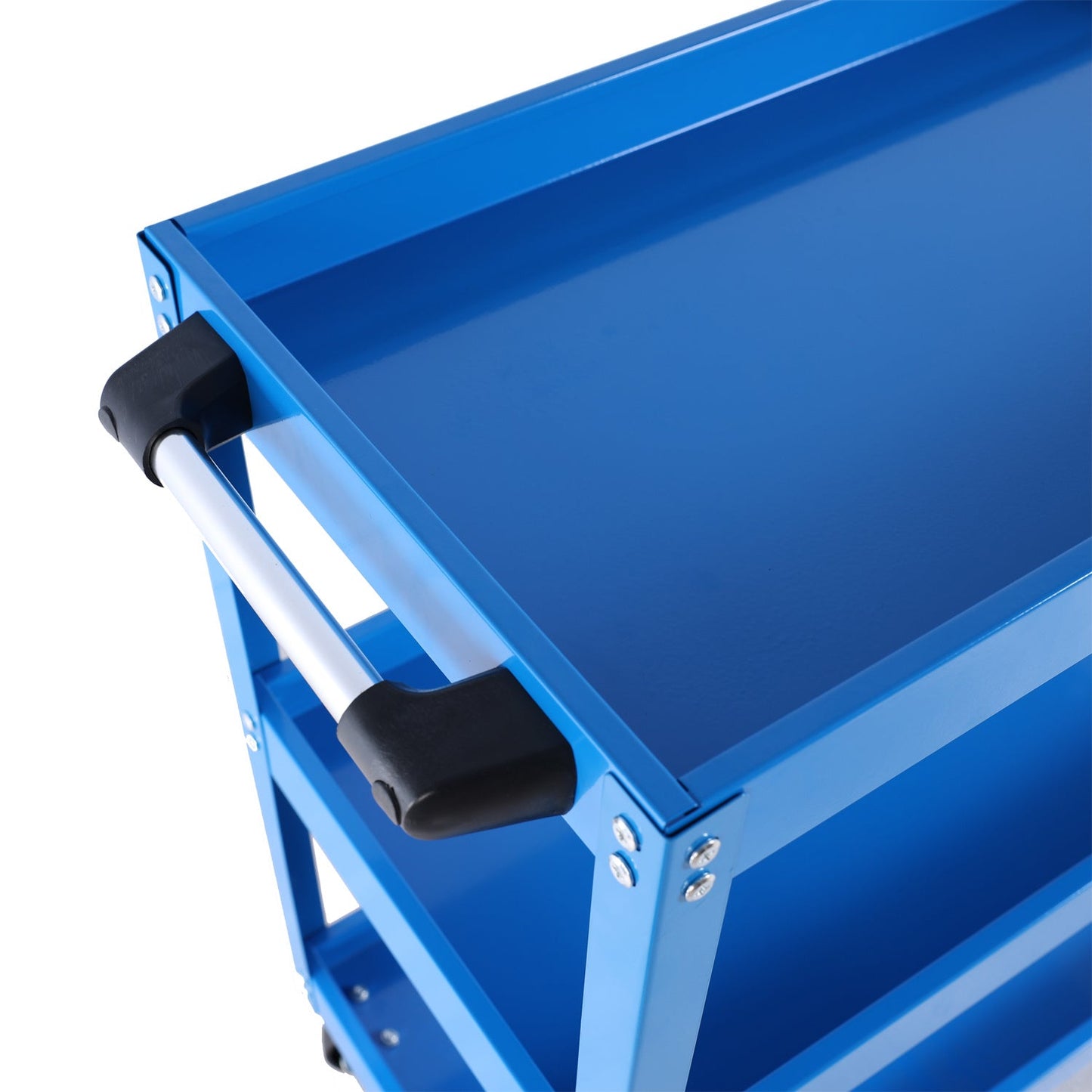 Steel garage Tool Cart