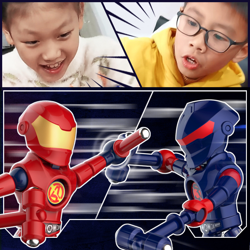 Parent Child Interactive Board fight Game