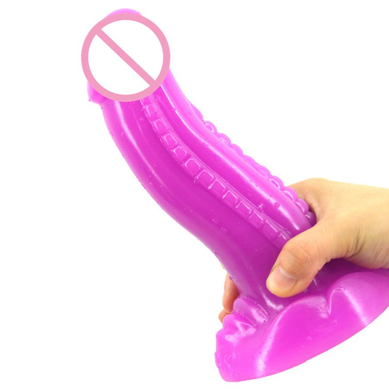 FAAK Dinosaur Texture G-Spot Adult Pleasure Device dido