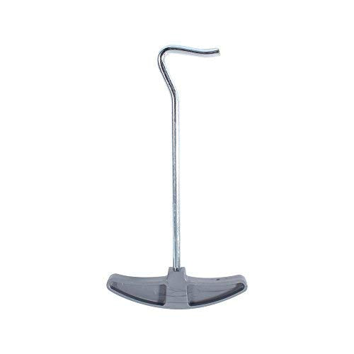 Tent Peg Puller Tent Stake Puller Tool Camping Tent Peg Remover Awning Stake Peg Puller for Hikers Campers