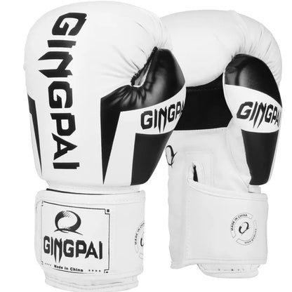 Adjustable Adult Boxing Gloves Punching Training Mitts multi color size