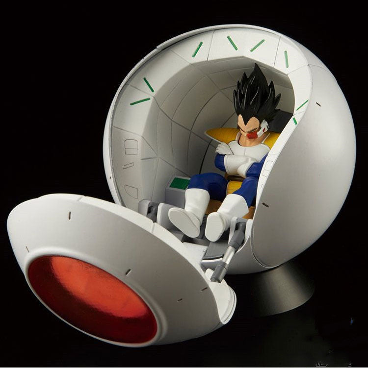 Vegeta and Bido Dragon Ball Action Figures