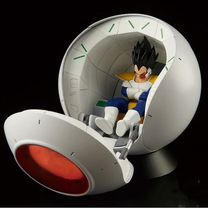 Vegeta and Bido Dragon Ball Action Figures