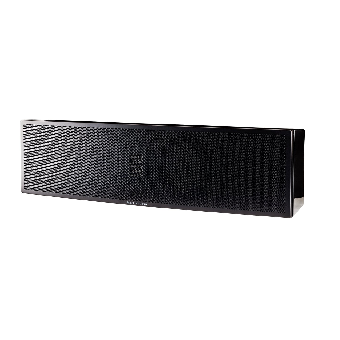 MartinLogan Motion 8i Center Channel Speaker Single Speaker Gloss Black