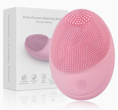 Electric Ultrasonic Face Washer cleaning machine