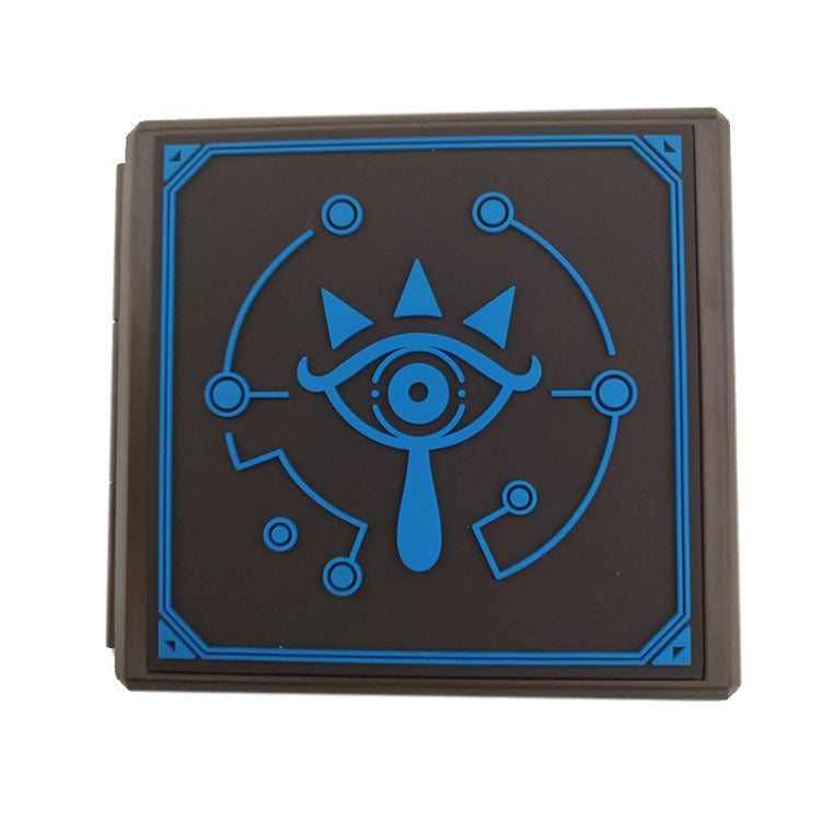 Mario Zelda Switch Game Cartridge Storage Case