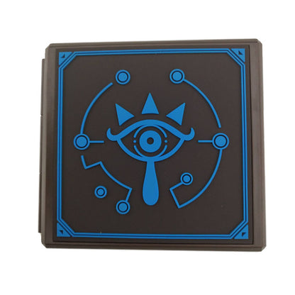Mario Zelda Switch Game Cartridge Storage Case