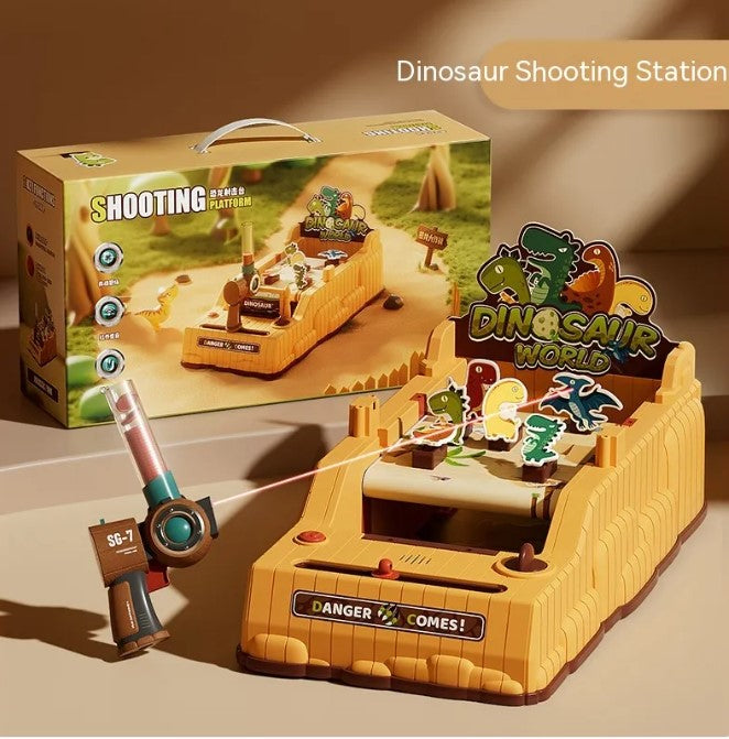 Dinosaur Shooting Table mini game children for age 3 / up party gift