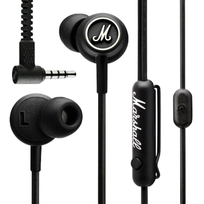 MARSHALL 04090939 Mode Black and White in-Ear Headphone 7x3x2