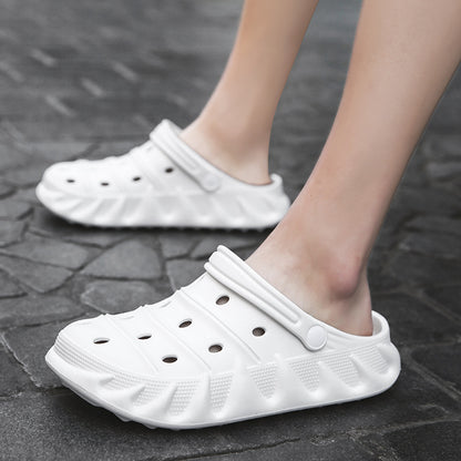 Breathable Lightweight Couple Sandals Slippers