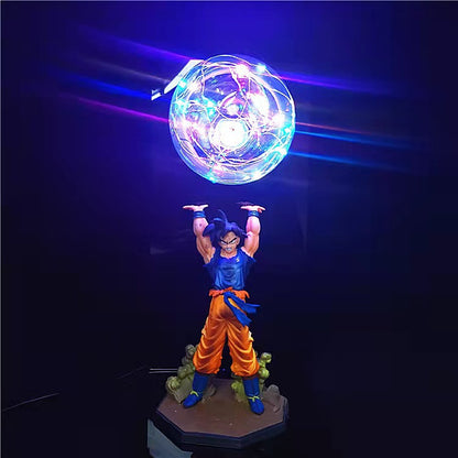 Dragon Ball LED Night Light - Creative Toy Gift