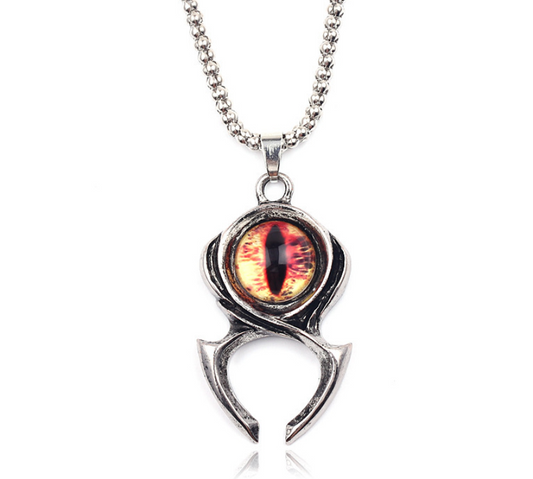 Diablo Game Accessories - Horadric Guardian Pendant Necklace