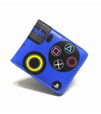 Anime Themed PlayStation Game Controller Wallet and Pouch animation