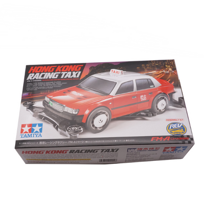 FMA 92402 Hong Kong Taxi 4WD Vehicle Model