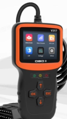 OBD2 Vehicle Diagnostic Scanner