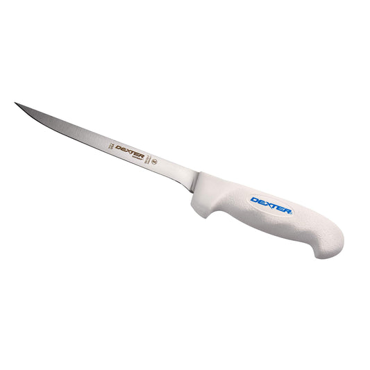 Dexter Outdoors Dexter-Russell Flexible Fillet Knife 7" White Grey