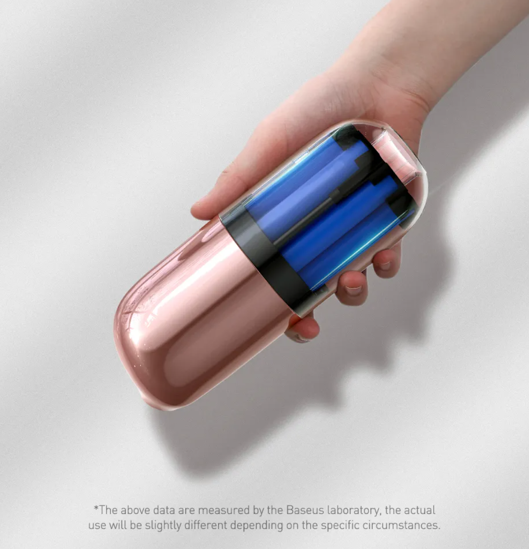 Wireless Dual-Use Mini Vacuum Cleaner 45w 220 (V)