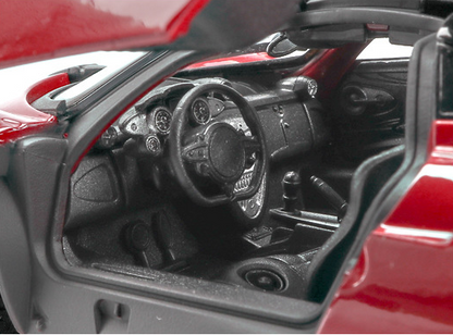 Willy 1:24 Pagani Adult Sports Car Model Decoration