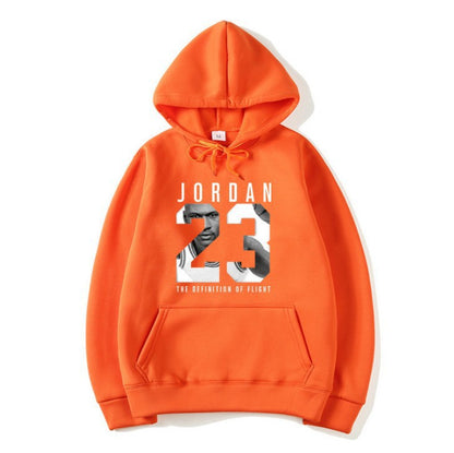 Custom Jordan 23 Fall Winter Unisex Sweatshirt