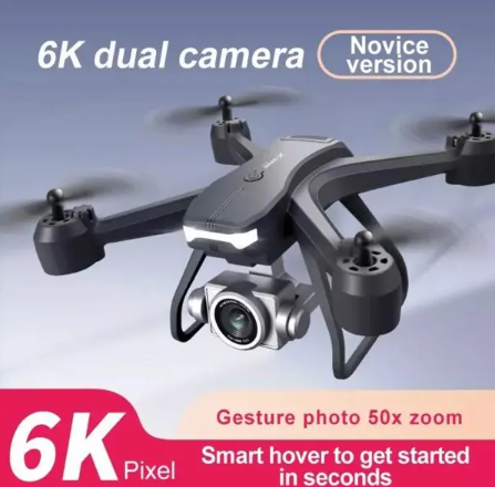 4DRC V14 6K Dual Camera FPV Drone