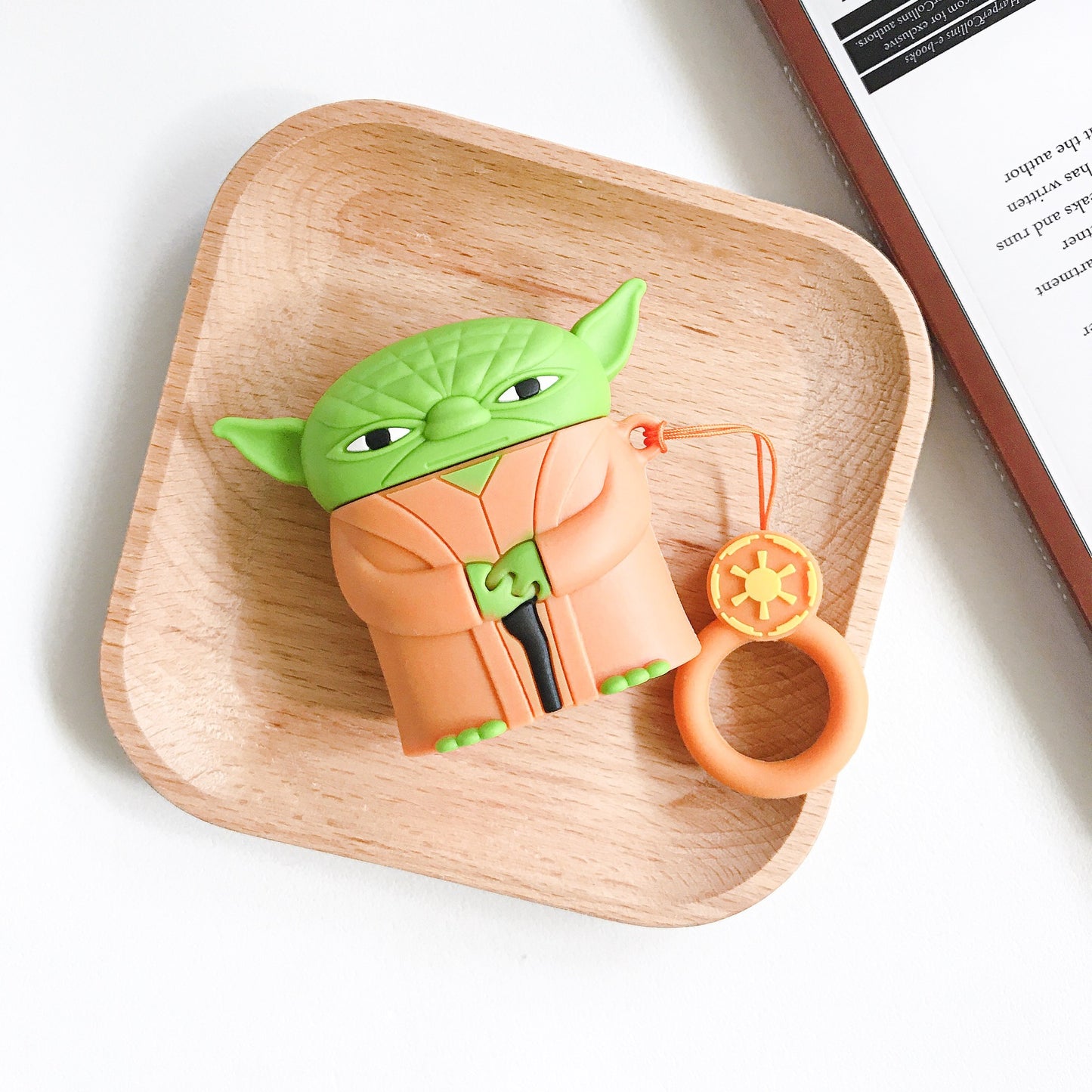 Star Wars Cartoon Earphone Case for Apple AirPods