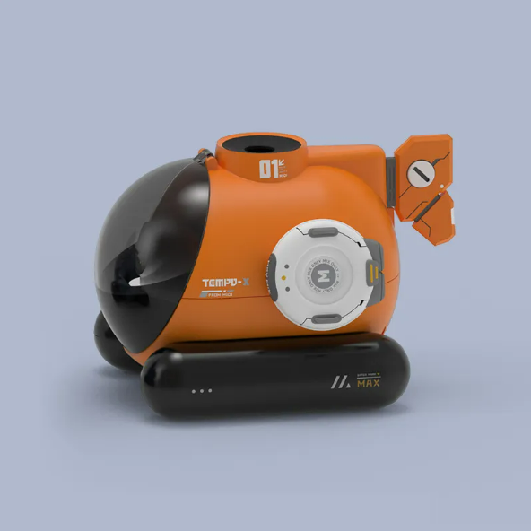 Submarine Desktop Spray Humidifier