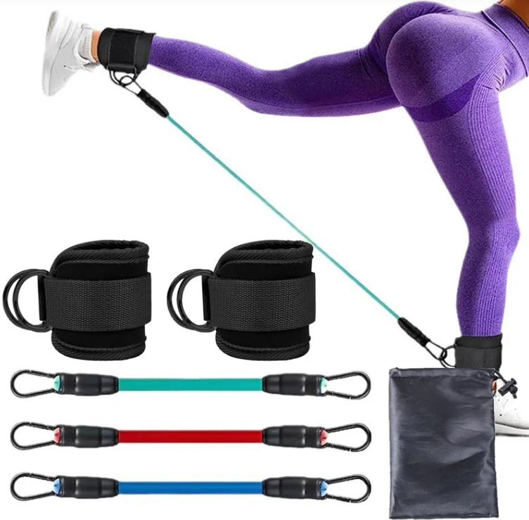 Ankle Strap Leg Trainer