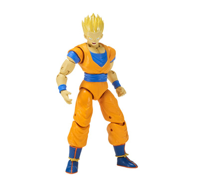 Dragon Ball Super - Dragon Stars - Super Saiyan Gohan 6.5" Action Figure