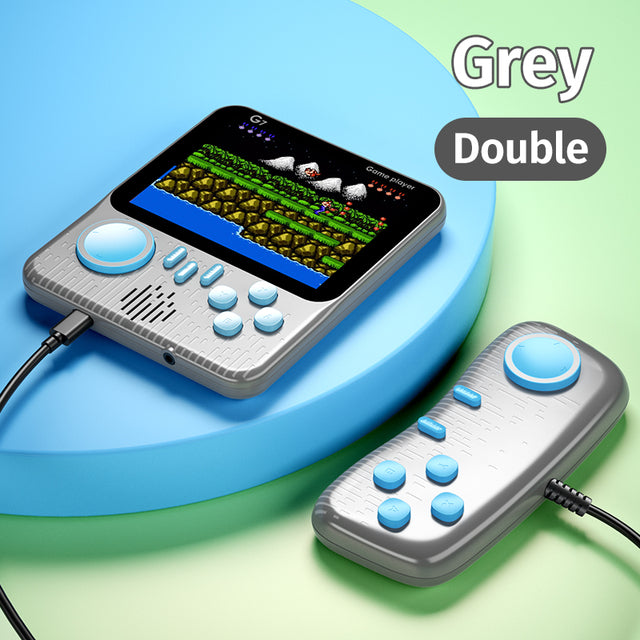 G7 Classic Retro Video Game Console with 666 Games