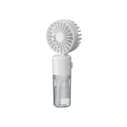Portable Handheld Spray Fan cooling
