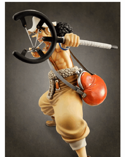 One  Piece  Usopp  Figure  Toy  Model