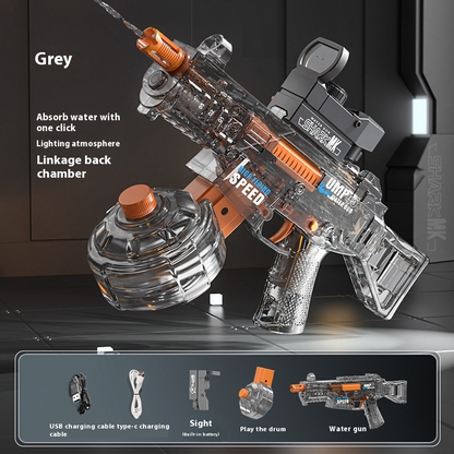 Electric Water Gun toy