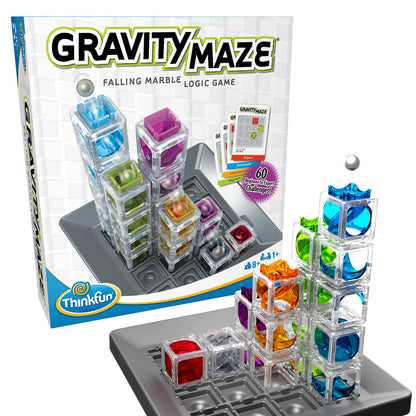 ThinkFun Gravity Maze family party Game