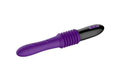 Automatic Extending Vibrating Adult Toy for Women massage couple