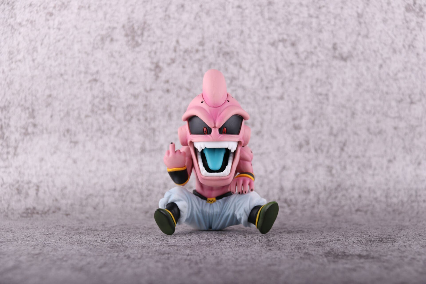 Dragon Ball Super Saiyan GK Buu Figure Collectible